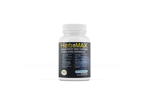 HerbaMAX Mind Support
