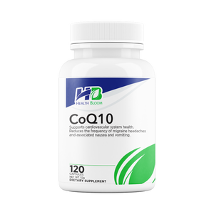 Coenzyme Q10 (CoQ10)