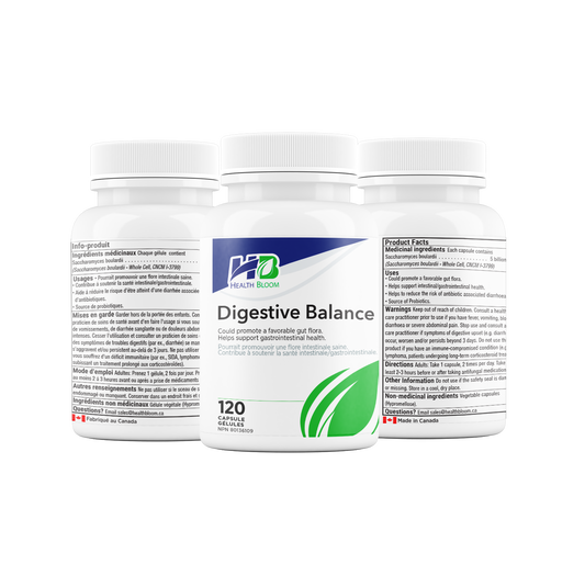 Digestive Balance 3 bottles