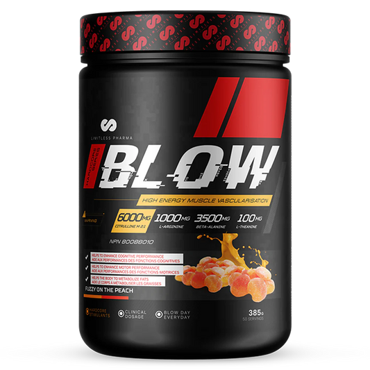BLOW Pre-Workout