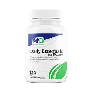 Daily Essentials For Women