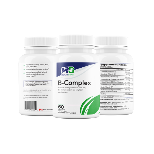 US B- Complex