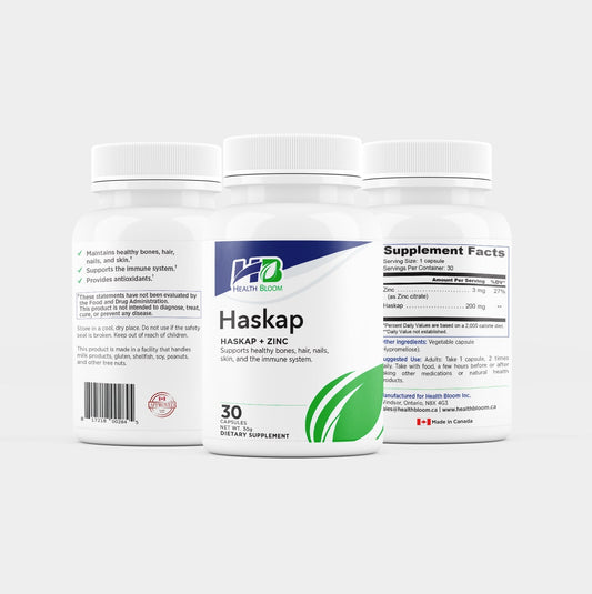 Haskap 30 Count - Pure Health Core