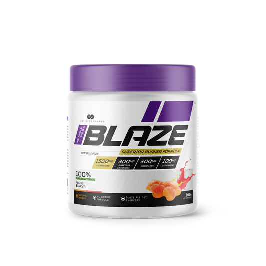 BLAZE Fat Burner