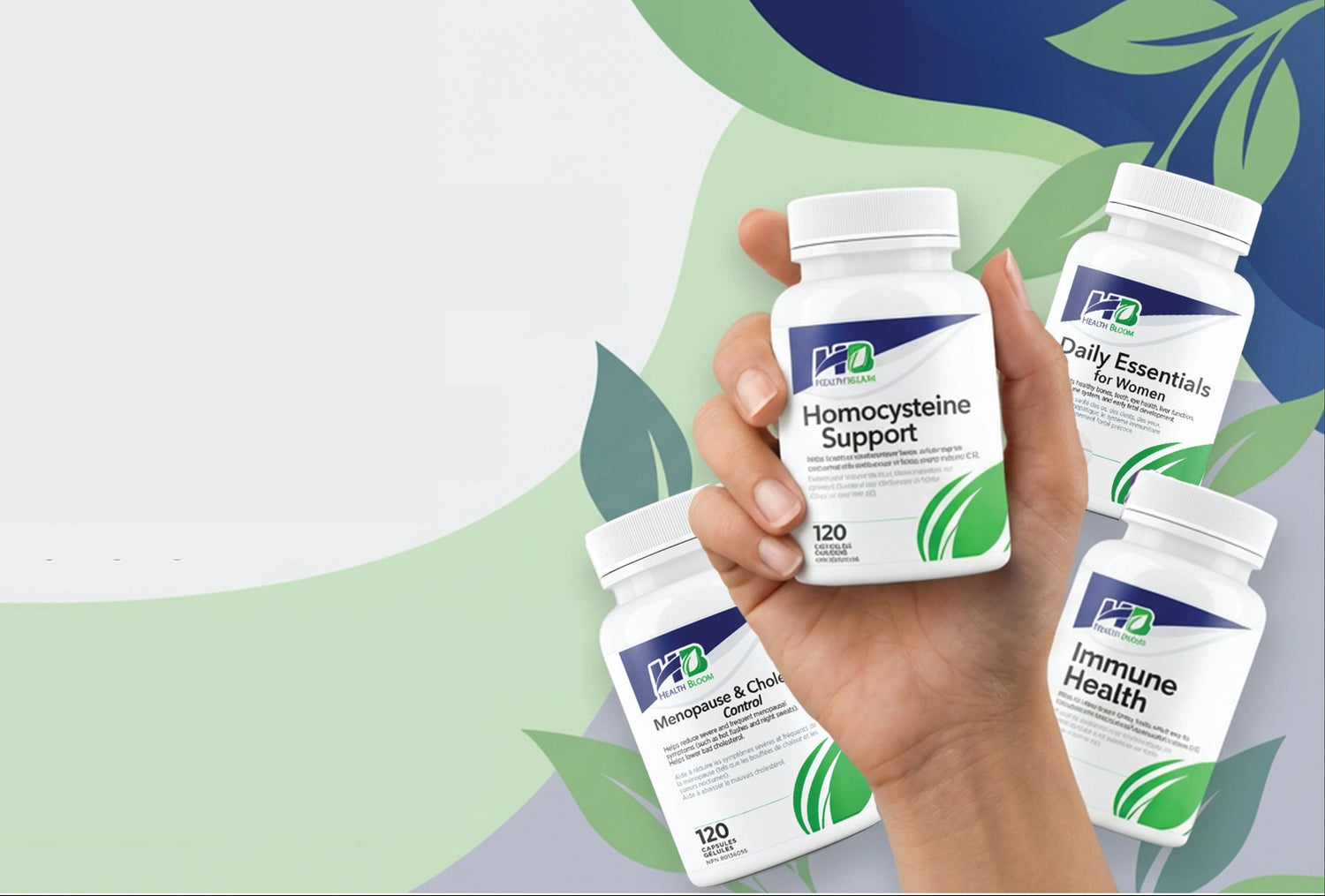 Health Bloom Dietary Supplements