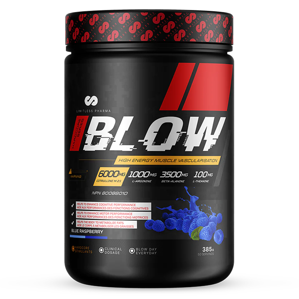 Pre-Workout