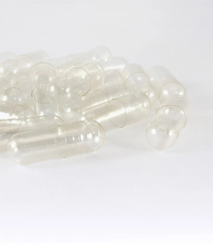Empty Vegan Capsules