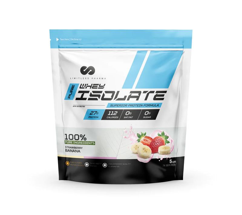 Pure Whey Isolate