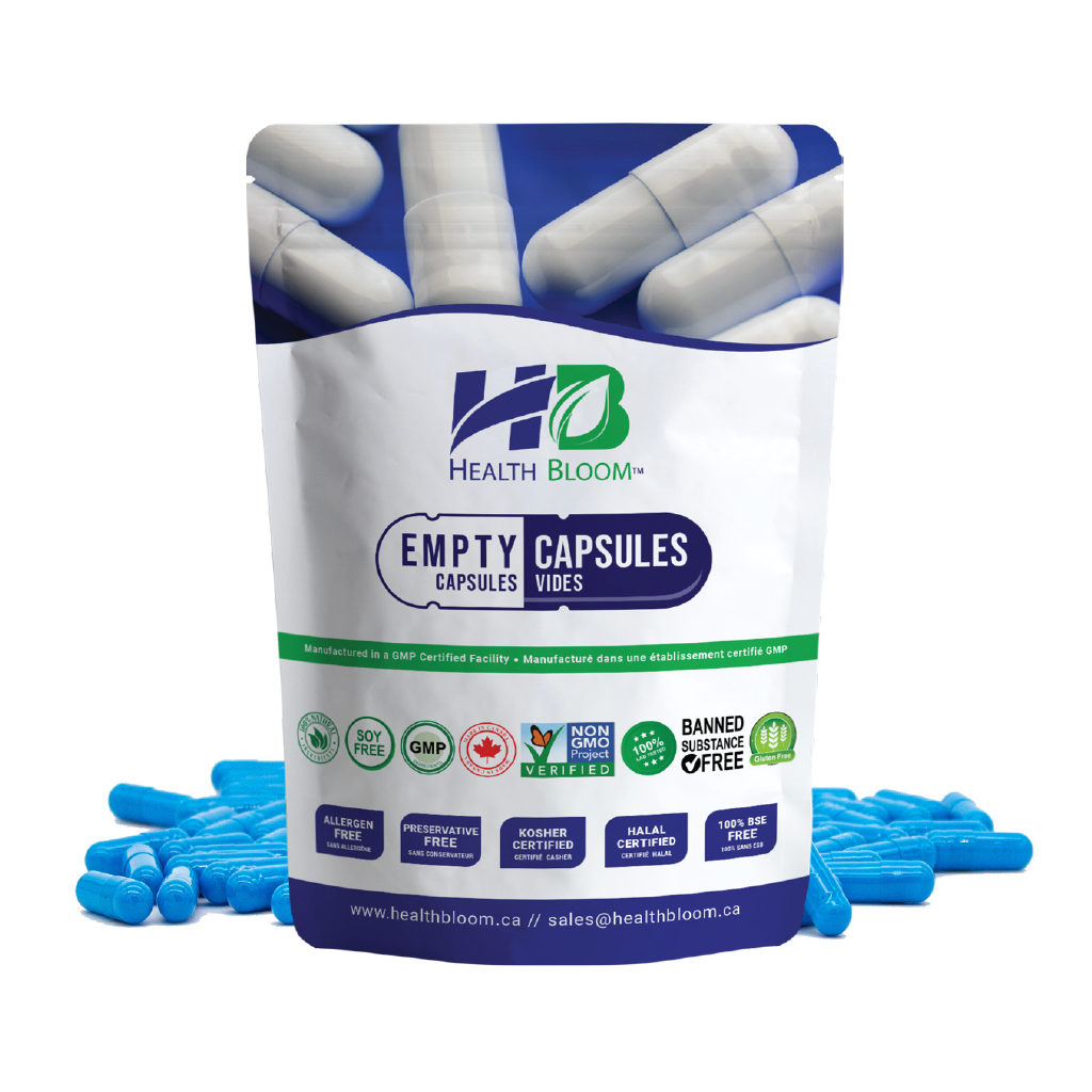 Caribbean Blue Pouch