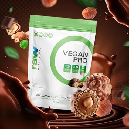 Raw Nutritional - Vegan Pro
