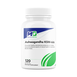 Ashwagandha KSM-66