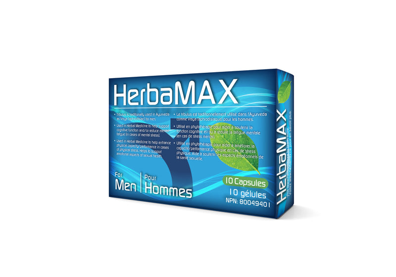 HERBAMAX FOR MEN