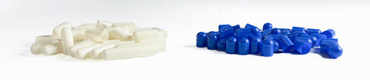 Blue White 00 Separated