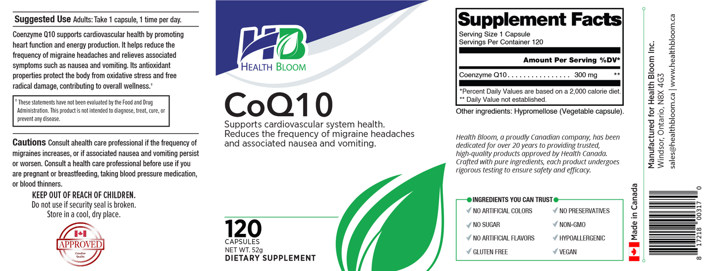 Coenzyme Q10