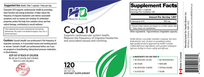 Coenzyme Q10