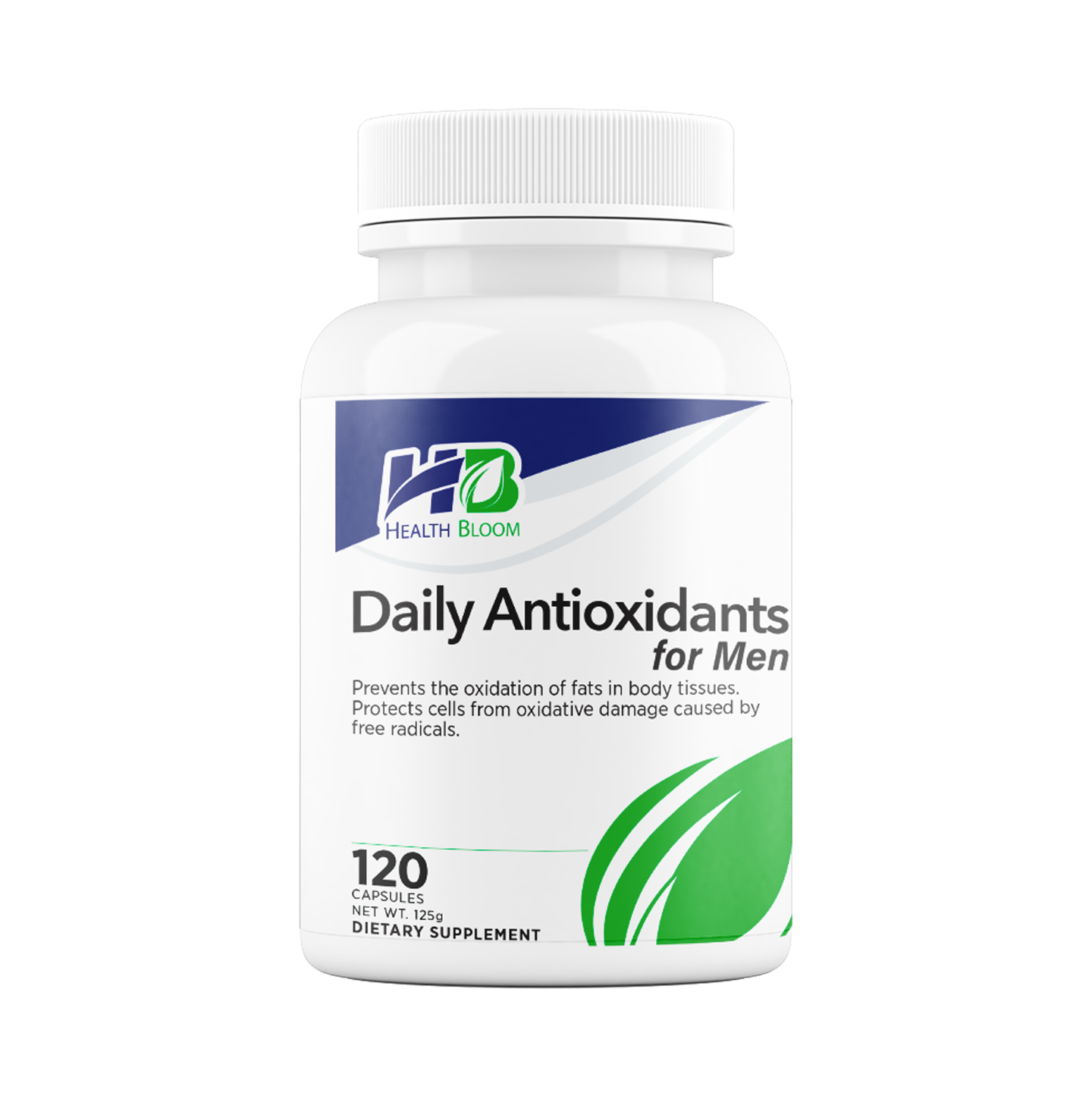 Daily Antioxidants for Men