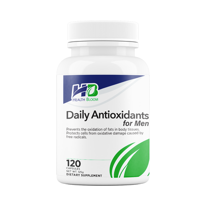Daily Antioxidants for Men