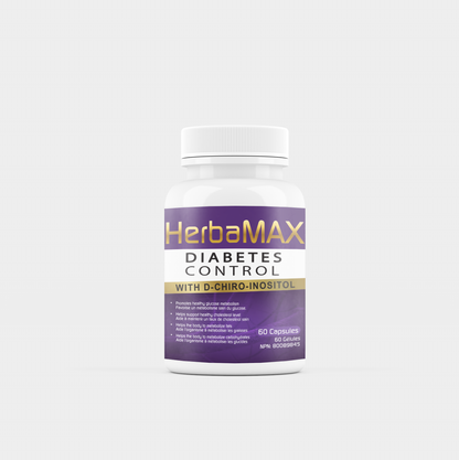 HerbaMAX - Diabetes Control
