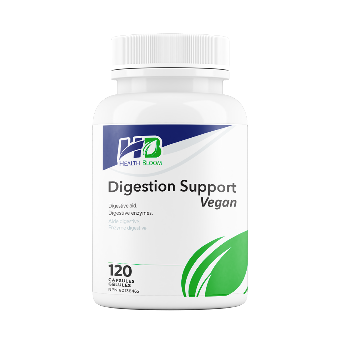 Digestive Support Vegan 1bottle