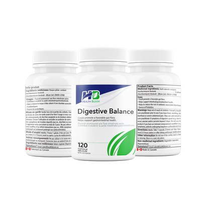 Digestive Balance 3 bottles