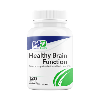Healthy Brain Function