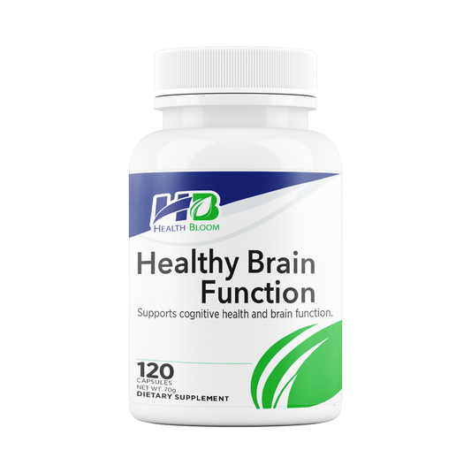 Healthy Brain Function