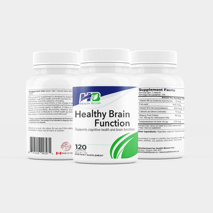 Healthy Brain Function