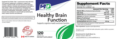 Healthy Brain Function