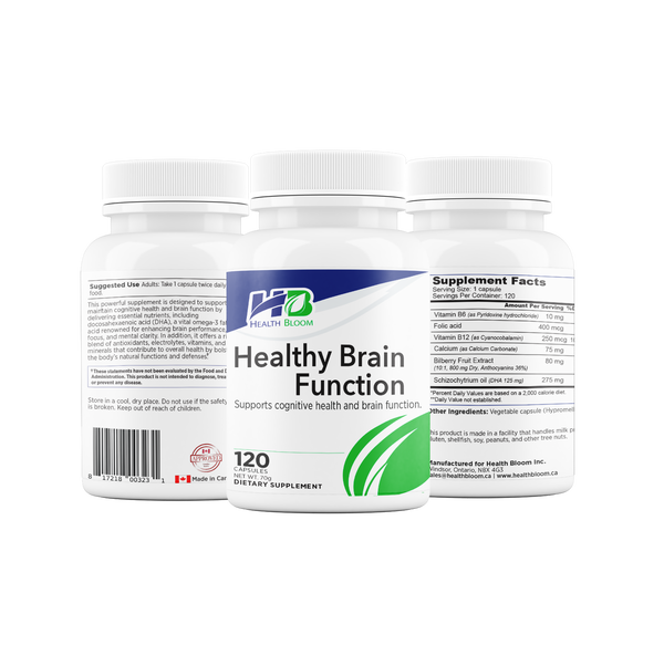 Healthy Brain Function