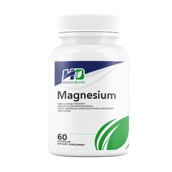 Magnesium 60 Count