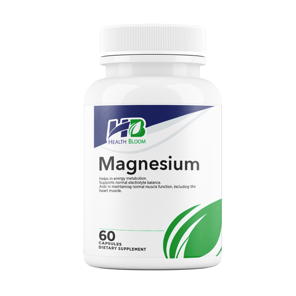 Magnesium 60 Count