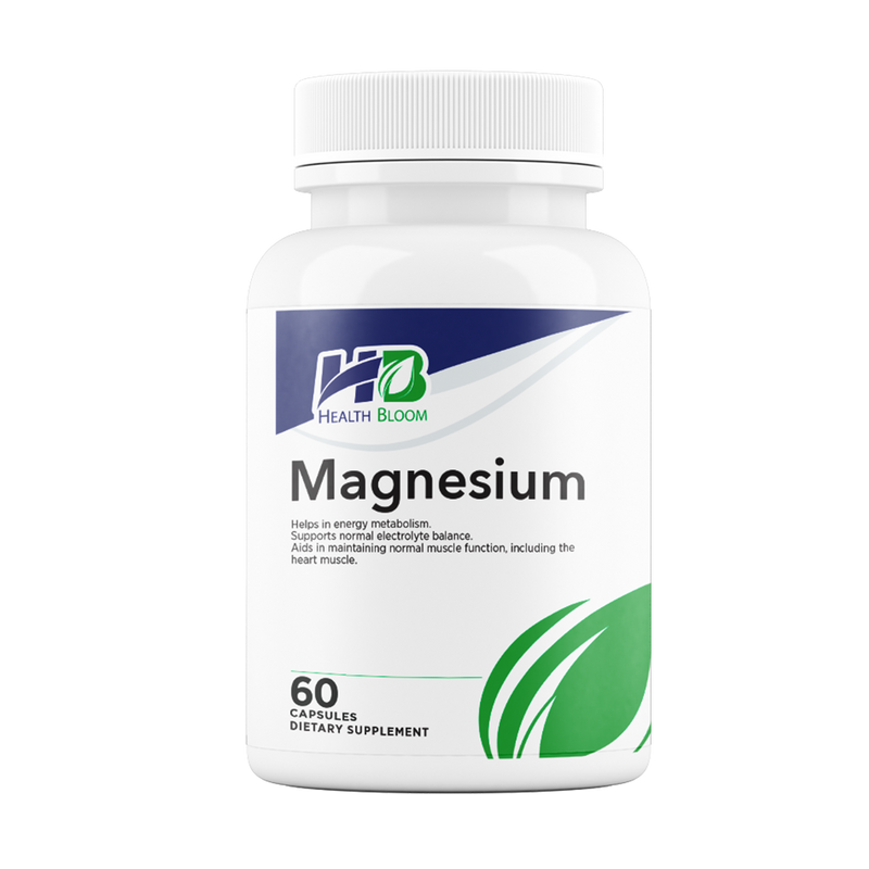 Magnesium 60 Count