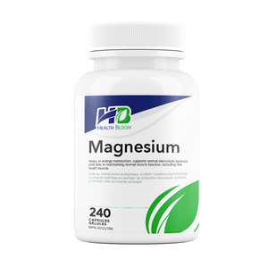 Magnesium 240 Count