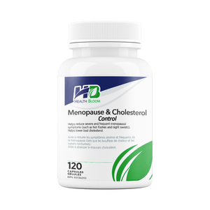 Menopause and Cholesterol Care