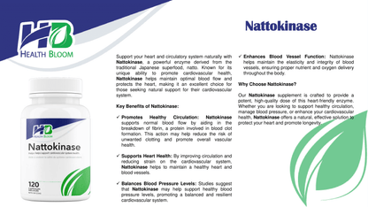 Nattokinase Catalog