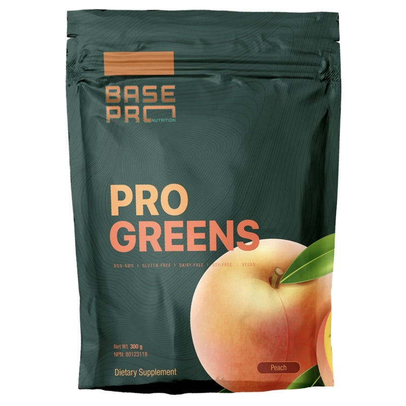 Pro Greens - Flavored - 300 grams
