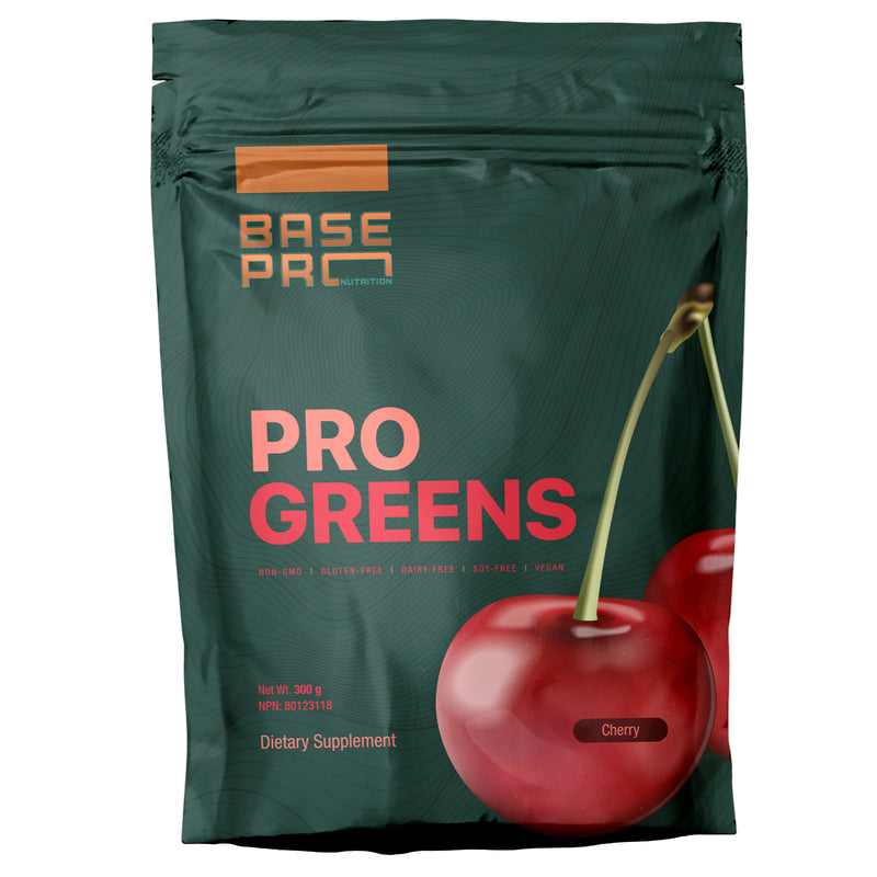 Pro Greens - Flavored - 300 grams