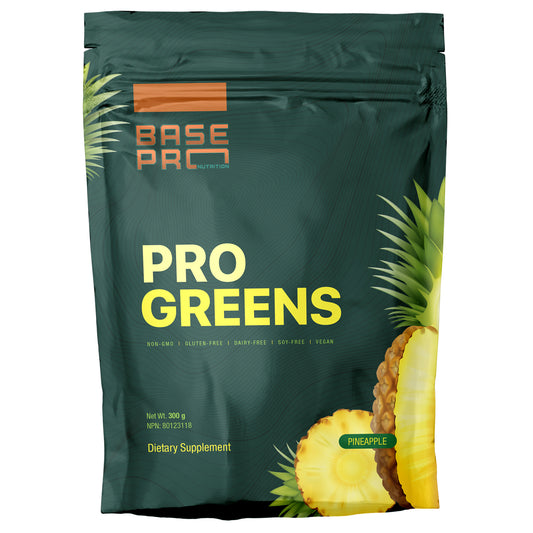 Pro Greens - Flavored - 300 grams