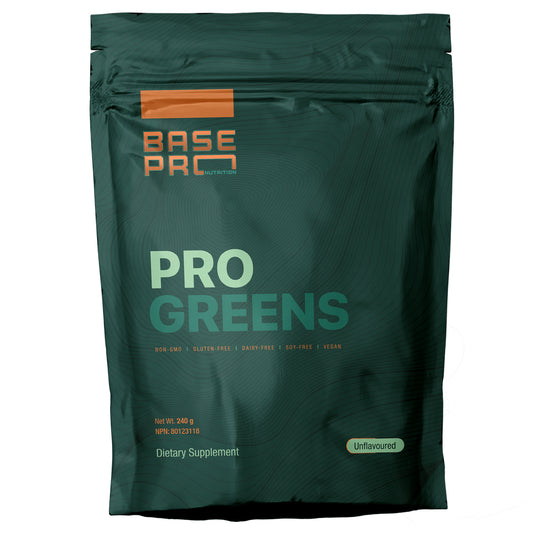 Pro Greens - Unflavored - 240 grams