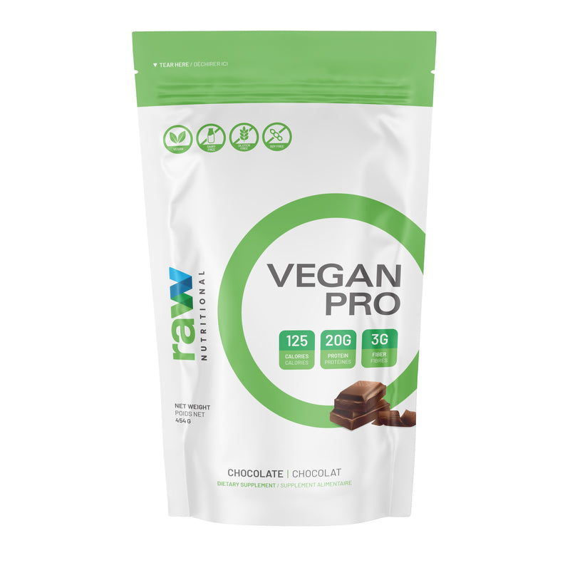 Raw Nutritional - Vegan Pro