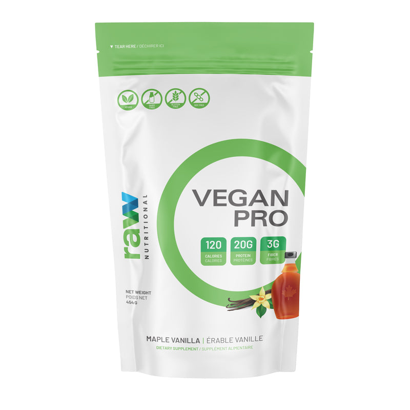 Raw Nutritional - Vegan Pro