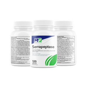 Serrapeptase