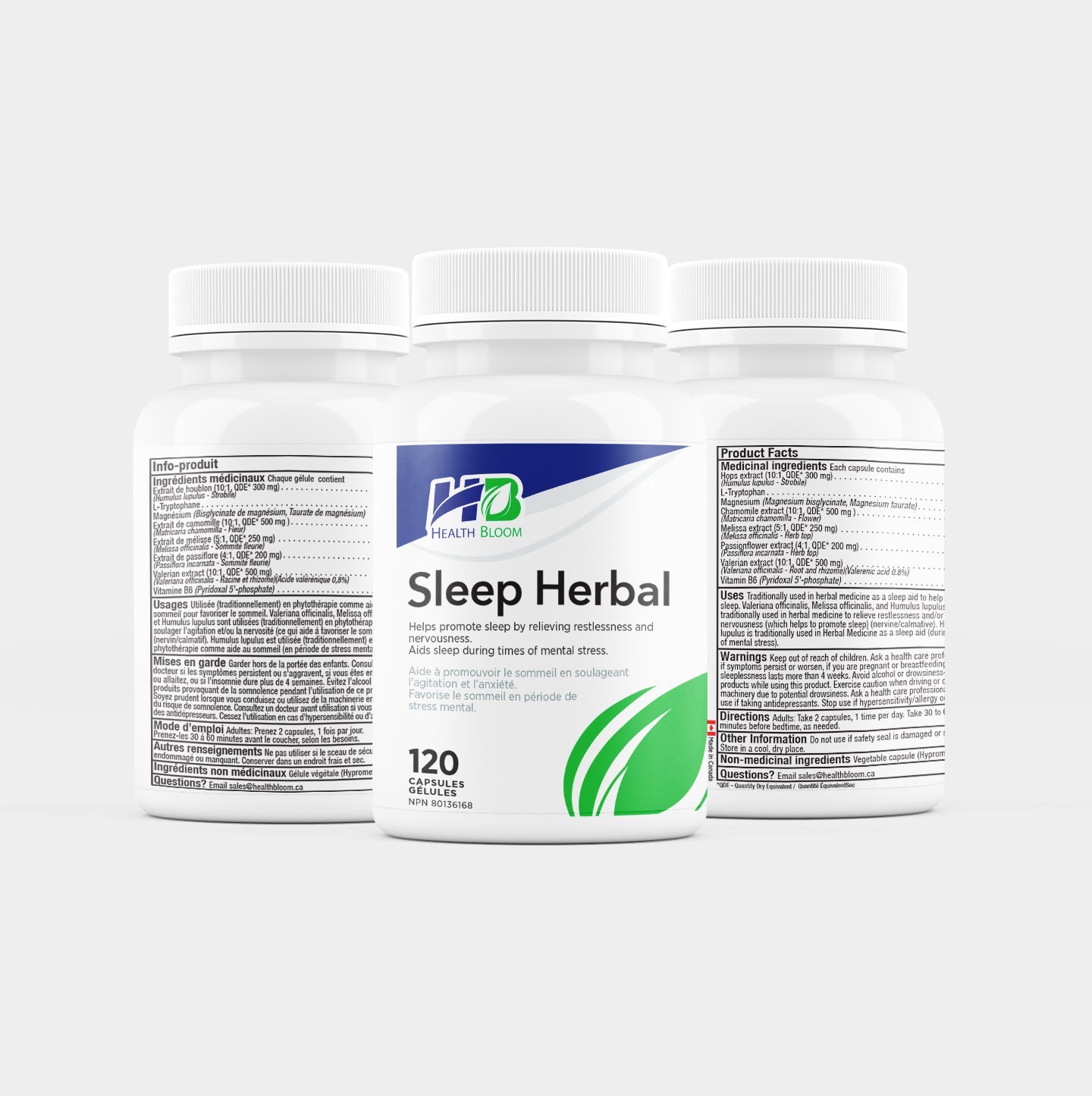 Health Bloom Sleep Herbal