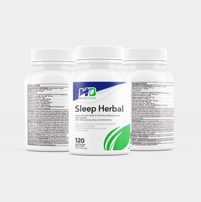 Health Bloom Sleep Herbal