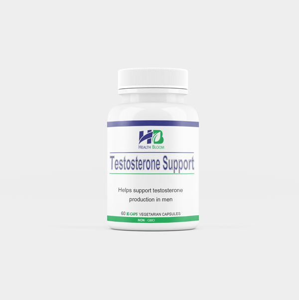 Testosterone Support - 60 count