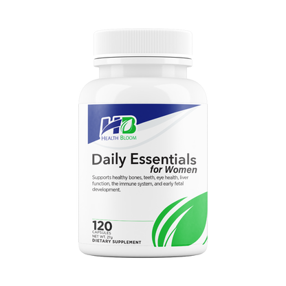 Daily Essentials For Women