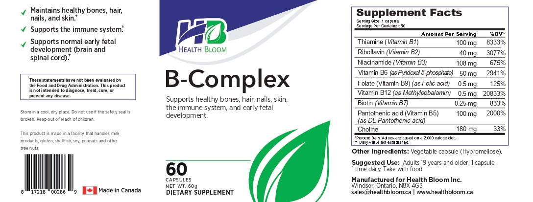 US_B-Complex_Label