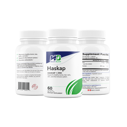 Haskap | Immune Health | 60 Count