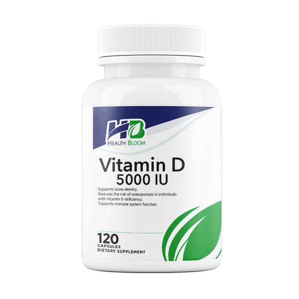 Vitamin D 5000 IU