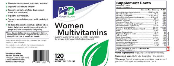 Women Multivitamin